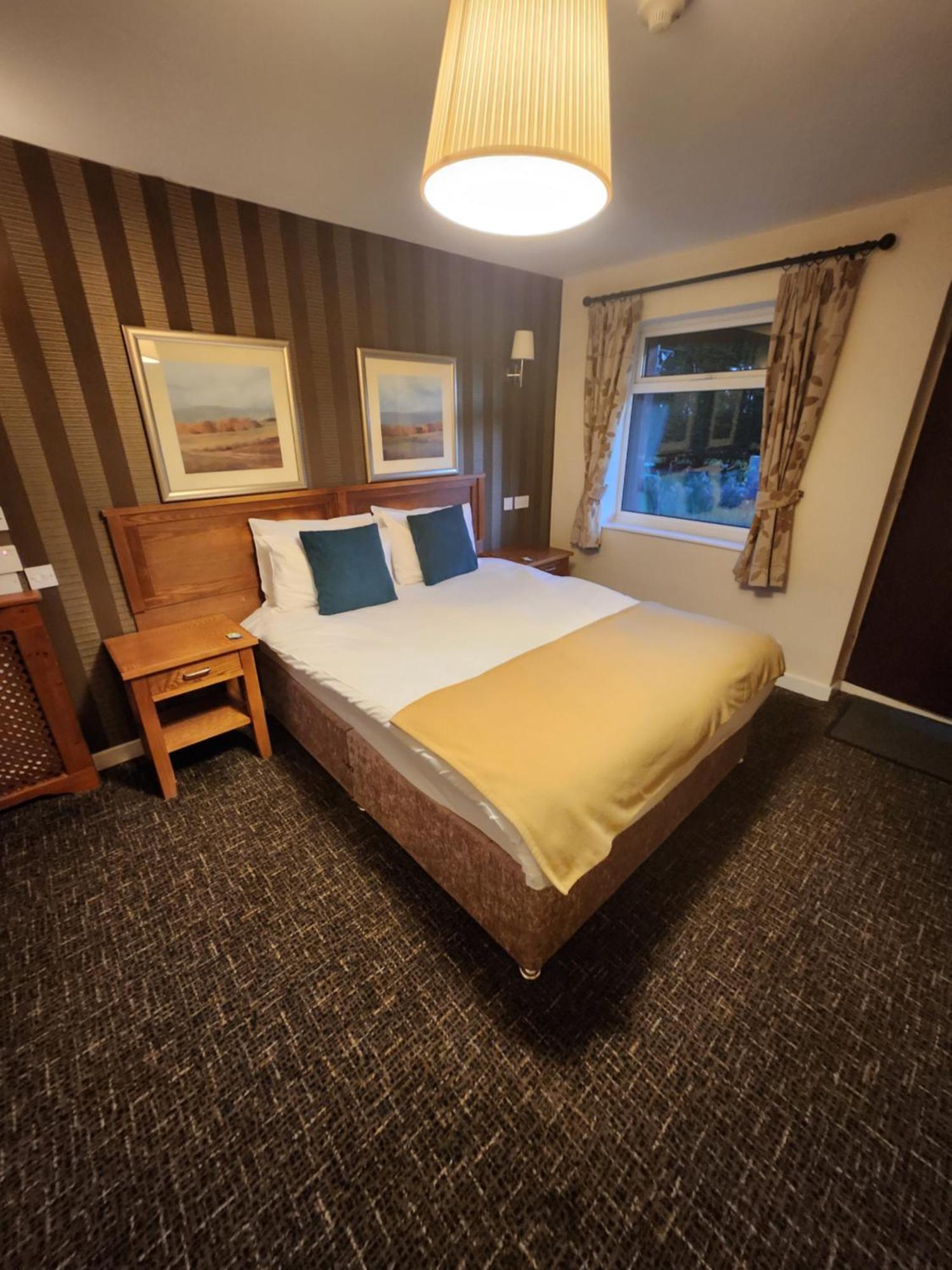 Red Lion Inn & Motel York Exteriör bild