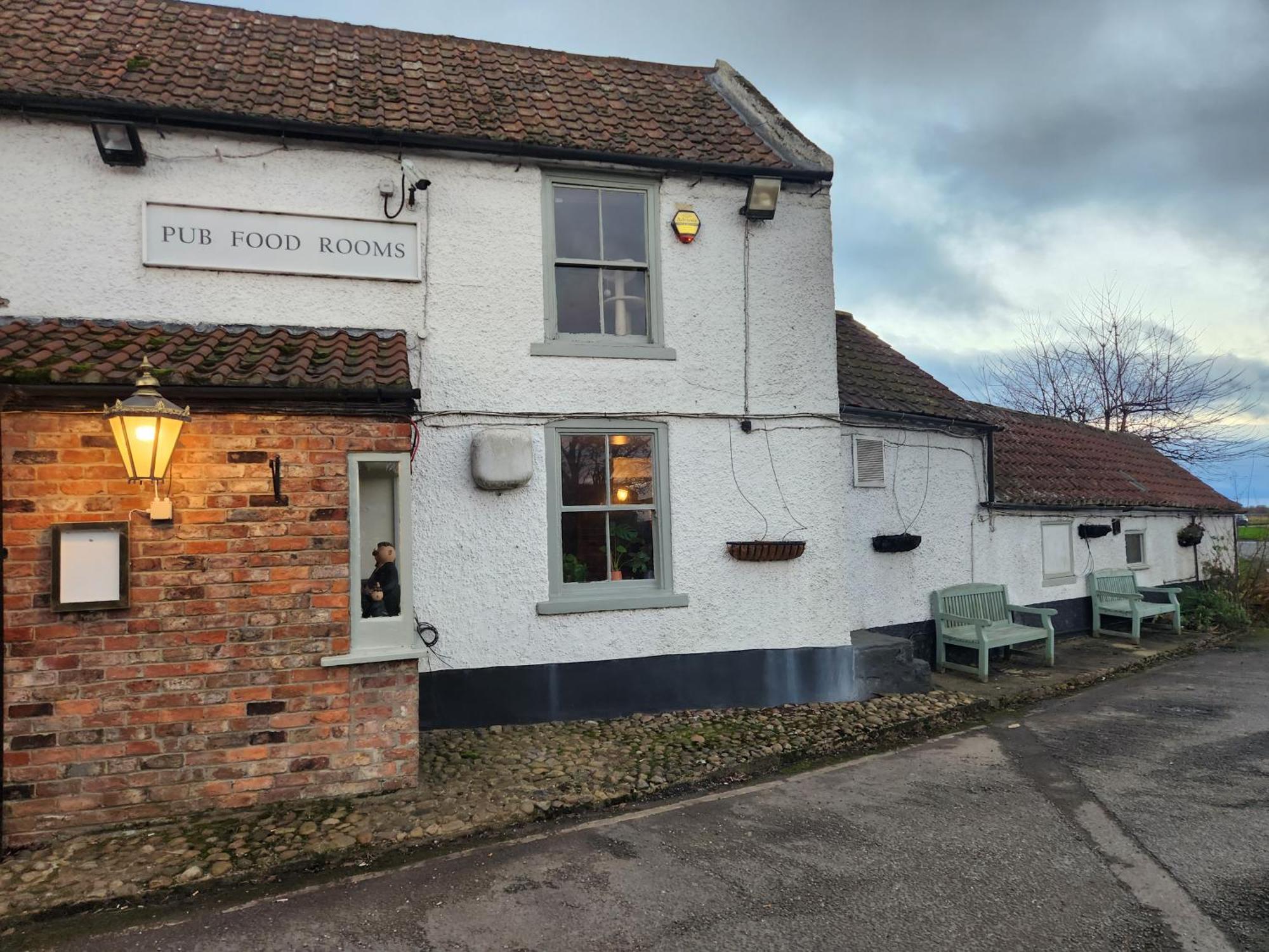 Red Lion Inn & Motel York Exteriör bild